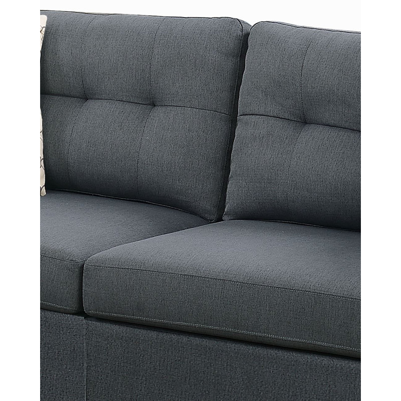 Breakwater Bay Ranstead 2 Piece Living Room Set & Reviews Wayfair